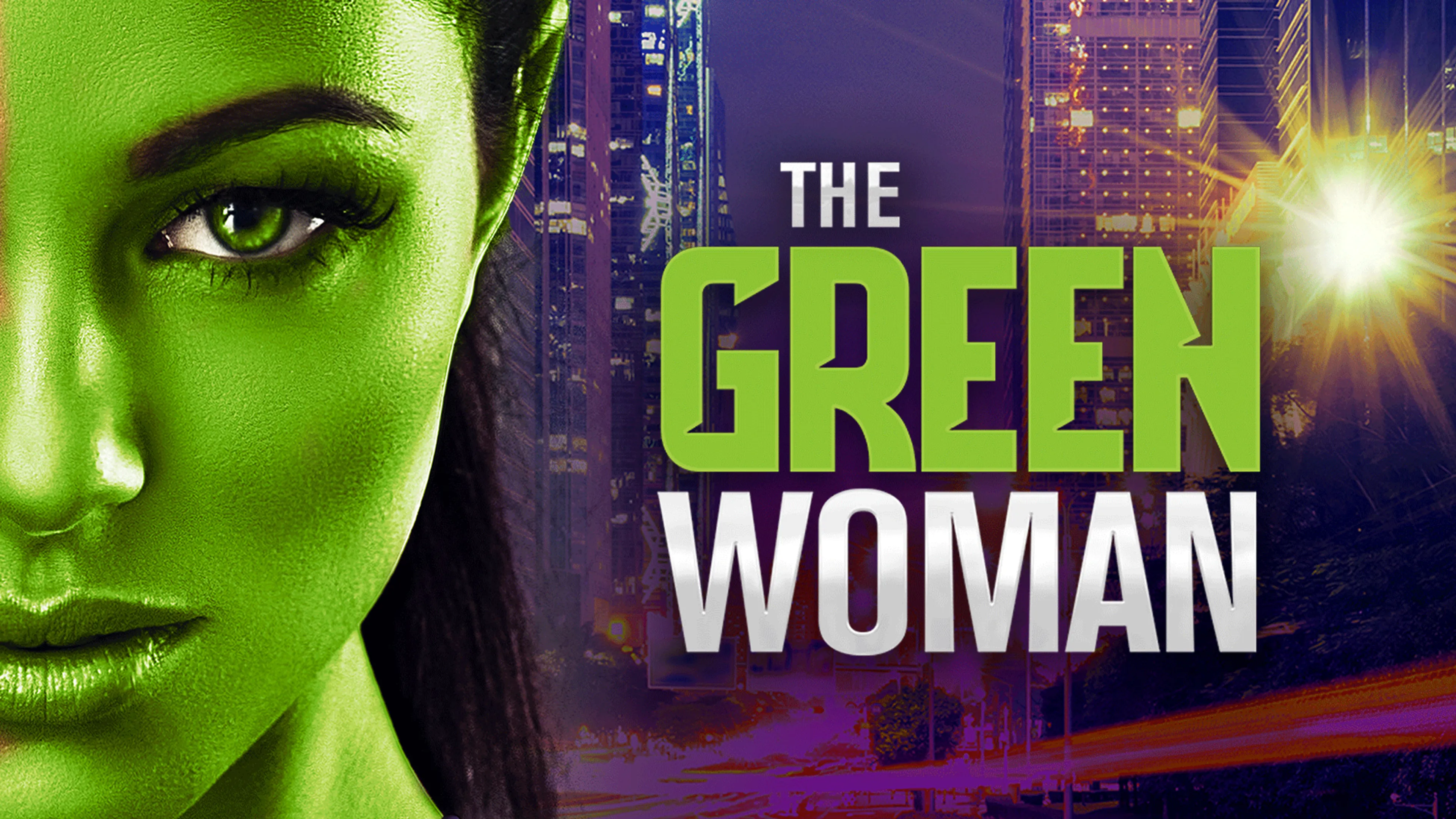 The Green Woman poster